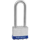 Master Lock 1-3/4 In. W. Universal Pin Keyed Padlock with 2-1/2 In. Shackle Image 1