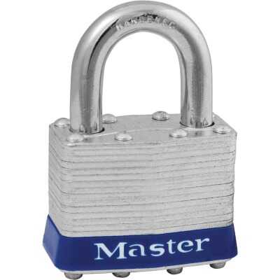 Master Lock 1-3/4 In. W. Universal Pin Keyed Padlock