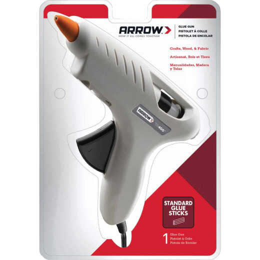 Arrow Standard Single-Temperature Glue Gun