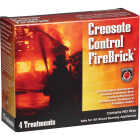 Meeco's Red Devil Creosote Control FireBrick 2-1/2 Lb. Block Creosote Remover Image 1