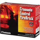 Meeco's Red Devil Creosote Control FireBrick 2-1/2 Lb. Block Creosote Remover Image 3
