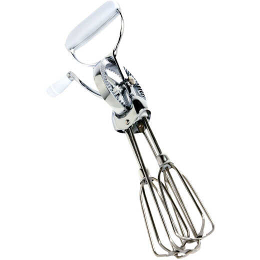 Norpro 12 In. Stainless Steel Hand Beater