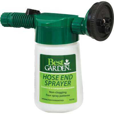 Best Garden 25 Oz. Dry Hose End Sprayer