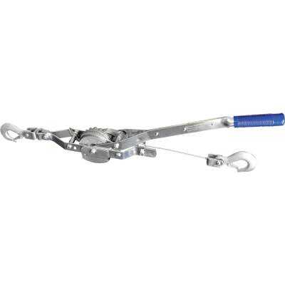 American Power Pull 1-Ton 12 Ft. Professional Cable Puller